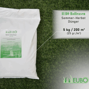 EUBO Sommer-Herbst Rasendünger
